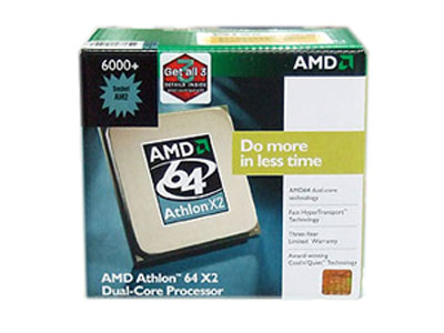 AMD Athlon64 6000+ AM2(��)